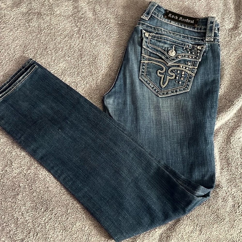 Rock Revival 'Celine' Skinny jeans